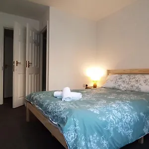 Bright, Chilled Ensuite Db In A Shared Flat! Homestay