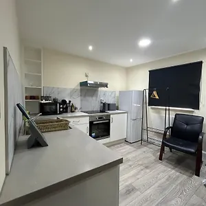 Shoreditch - And In The Apartment